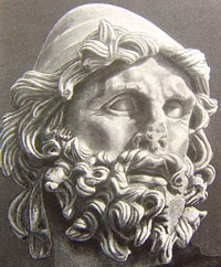 Голова Одиссея
