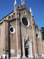 Собор Санта-Мария Глориоза деи Фрари