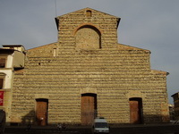 Фасад церкви Сан-Лоренцо (Флоренция)