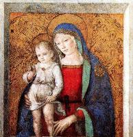 Роспись в Санта Мария ин Арачели в Риме