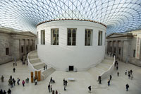 Холл Британского музея